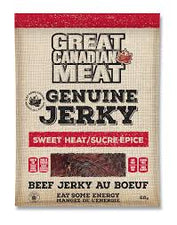 Image of Great Canadian Sweet Heat Jerky 68g