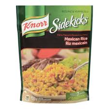 Image of Sidekicks Fiesta Mexican Rice 154g