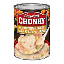 Image of Chunky Chicken Vegetable 19 Oz