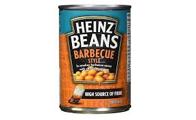 Heinz Bbq Style Beans 398 ML