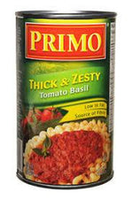 Image of Primo Tomato Basil Pasta Sauce 680ML.
