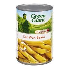 Image of Green Giant Cut Wax Beans 14OZ.