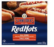 Image of Schneiders Red Hot Weiners 375 G