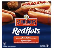 Schneiders Red Hot Weiners 375 G