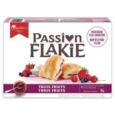 Image of Vachon Passion Flakie 3 Fruits 305 G