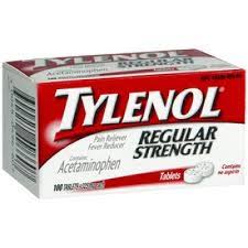 Image of Tylenol Regular Strength 24 Pk
