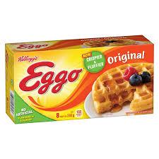 Image of Eggos Regular Waffles 280 G