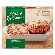 MC 3 Meat Lasagna 680 G