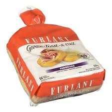 Image of Furlani Garlic Toast Parmesan 638 G
