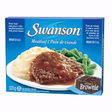 Swanson Meatloaf 320 G