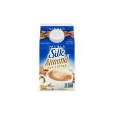 Image of Silk Almond For Coffee 473 ML