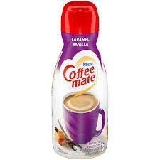 Image of Nestle Coffee-Mate Caramel Vanilla 946 ML