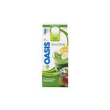 Image of Oasis Smoothie Green Active 1.75 L