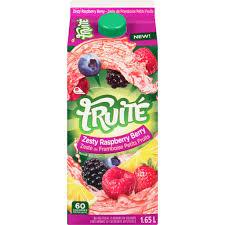 Image of Fruite Chilled Zesty Raspberry Drink 1.65L