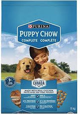 Image of Purina Dog Puppy Chow 8 Kg