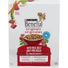 Image of Purina Beneful Beef Dry Food 7 Kg.
