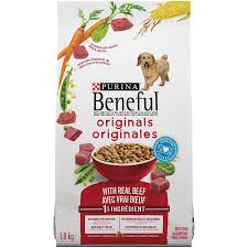 Image of Purina Beneful Beef 1.8 Kg.