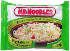 Image of Mr Noodle Instant Vegetable 85g