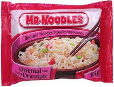 Image of Mr Noodle Instant Oriental 85g
