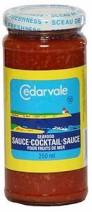 Image of Cedarvale Seafood Cocktail Sauce 250mL