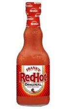 Image of Franks Red Hot Pepper Sauce 355mL