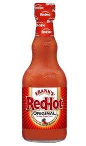 Franks Red Hot Pepper Sauce 355mL
