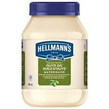 Image of Hellmans Mayonnaise, Olive Oil 890mL