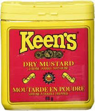 Image of Keens Dry Mustard 88 G