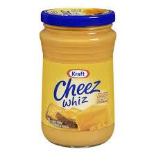 Kraft Cheez Whiz Original 454g