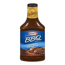 Image of Kraft Regular BBQ Sauce 455mL