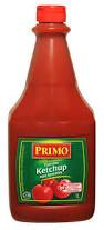 Image of Primo  Ketchup 1L