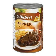St Hubert Pepper Sauce 398mL