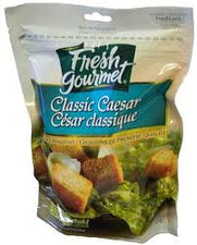 Image of Fresh Gourmet Croutons, Classic Ceasar 142g
