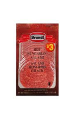 Image of Brandt Hot Hungarian Salami 125g