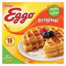 Image of Eggos Regular Economy Pack 560 G