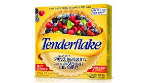 Tenderflake 9 Inch Regular Pie 320Gr