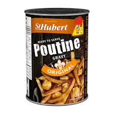 Image of St Hubert Poutine Sauce 398 Ml