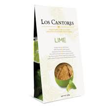 Image of Los Cantores Tortilla Chips, Lime 325g