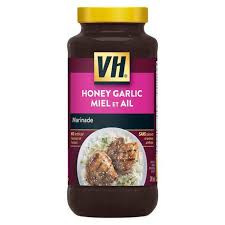 VH Cooking Sauce, Honey Garlic 341mL