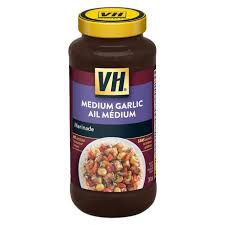 Image of Vh Medium Spare Rib Sauce 341Ml.