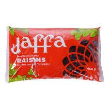 Jaffa Sultanas Seedless Raisin 650 G