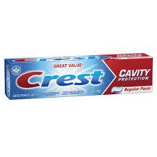Image of Crest Regular Toothpaste 100 Ml
