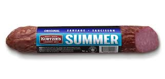 Kurtzies Gourmet Summer Sausage 275 G