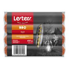 Image of Lester's Wieners, BBQ 450 G