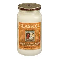 Image of Classico Alfredo And Roasted Garlic 410 Ml