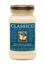 Image of Classico Four Cheese Alfredo Sauce 410 Ml