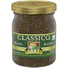 Image of Classico Pesto Basil 218 Ml