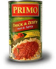 Image of Primo Thick And Zesty Hot & Spicy 680 ML