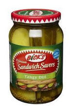 Image of Bicks Stackers Tangy Dill Sand 500 Ml.