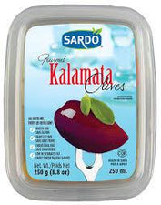 Image of Sardo Olive Gourmet Kalamata 250 Ml